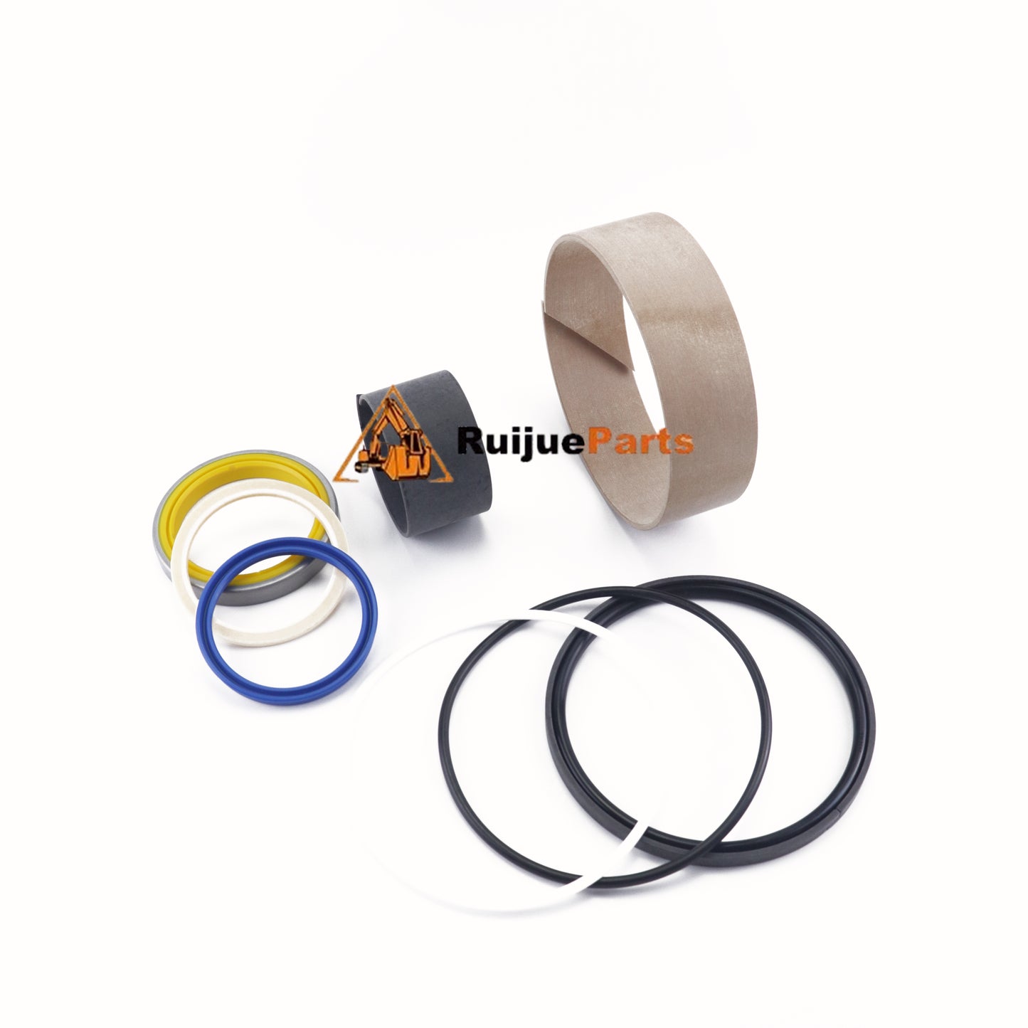 3133829 966H Hydraulic Cylinder Seal Kits Caterpillar