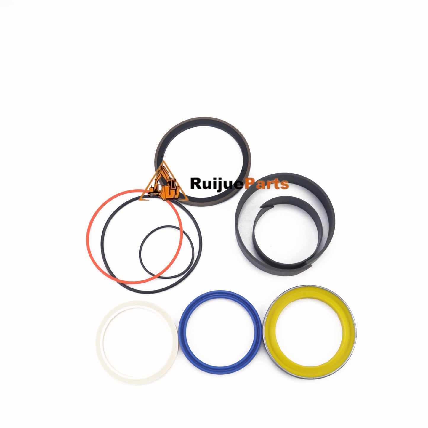 319-3557 Hydraulic Cylinder Seal Kit Caterpillar