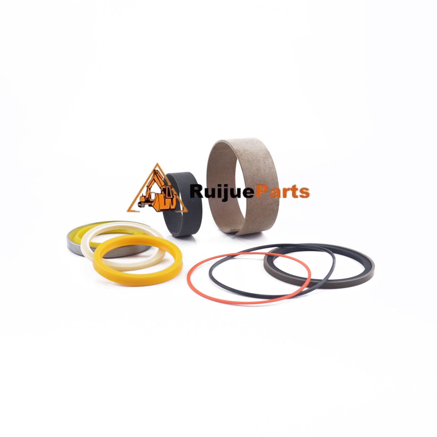 Hydraulic Cylinder Seal Kits Crawler Tractor 3193558 CATERPILLA