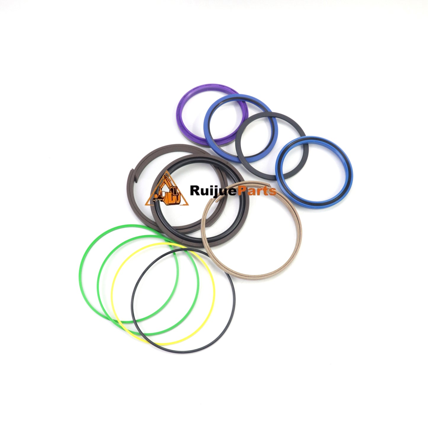 33139036 JS220 Travel Motor Seal Kit JCB