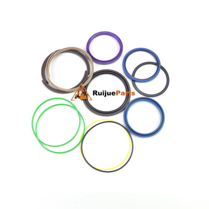 Aftermarket 33139036 hydraulic travel motor repair seal kit with high-pressure o-rings and drive seals for JCB JS220 tracked excavator final drives.