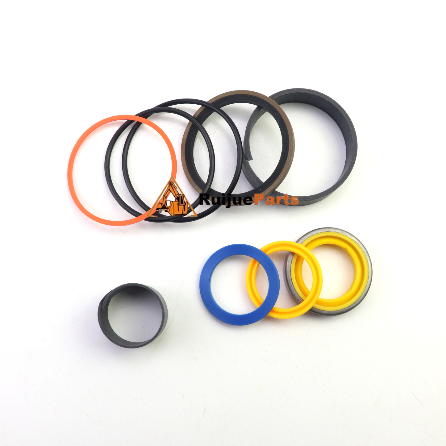 338-7156 Hydraulic Cylinder Seal Kit Caterpillar