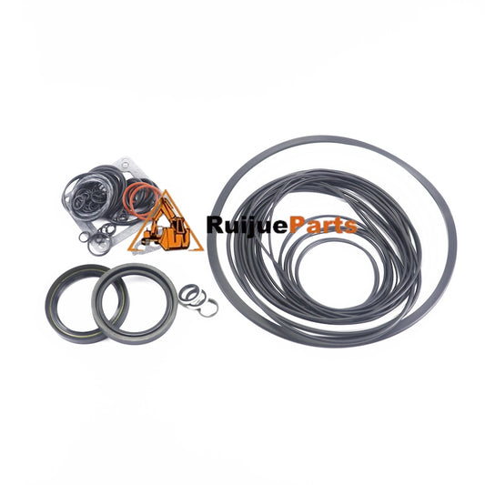 339-8229 Aftermarket Transmission Overhaul Gasket Kit for CAT 966H Wheel Loader showing O-rings and Lip Seals