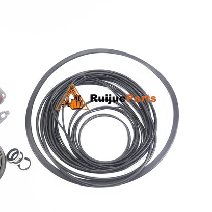 339-8229 Aftermarket Transmission Overhaul Gasket Kit for CAT 966H Wheel Loader showing O-rings and Lip Seals