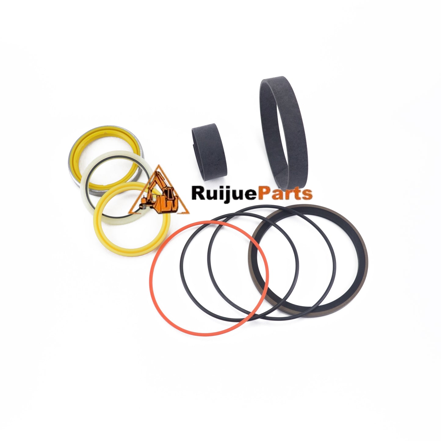 Backhoe Loaders 3651270 Hydraulic Cylinder Seal Kit Caterpillar