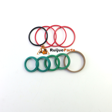 Aftermarket 3657807M91 and 3765414M91 power steering ram seal kits for selected Massey Ferguson 4WD tractors with 32 mm steering ram.