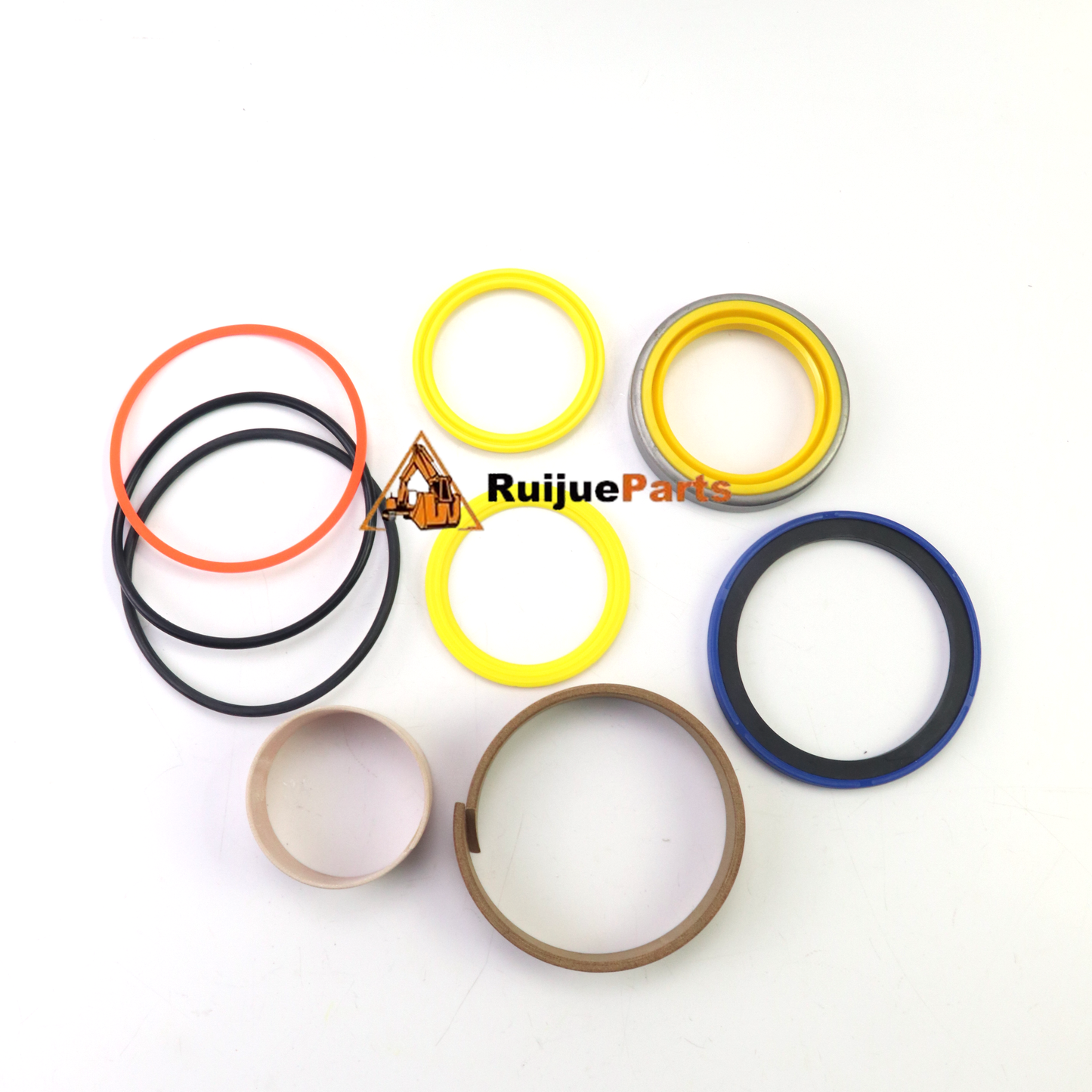 375-2813 Hydraulic Cylinder Seal Kit Caterpillar