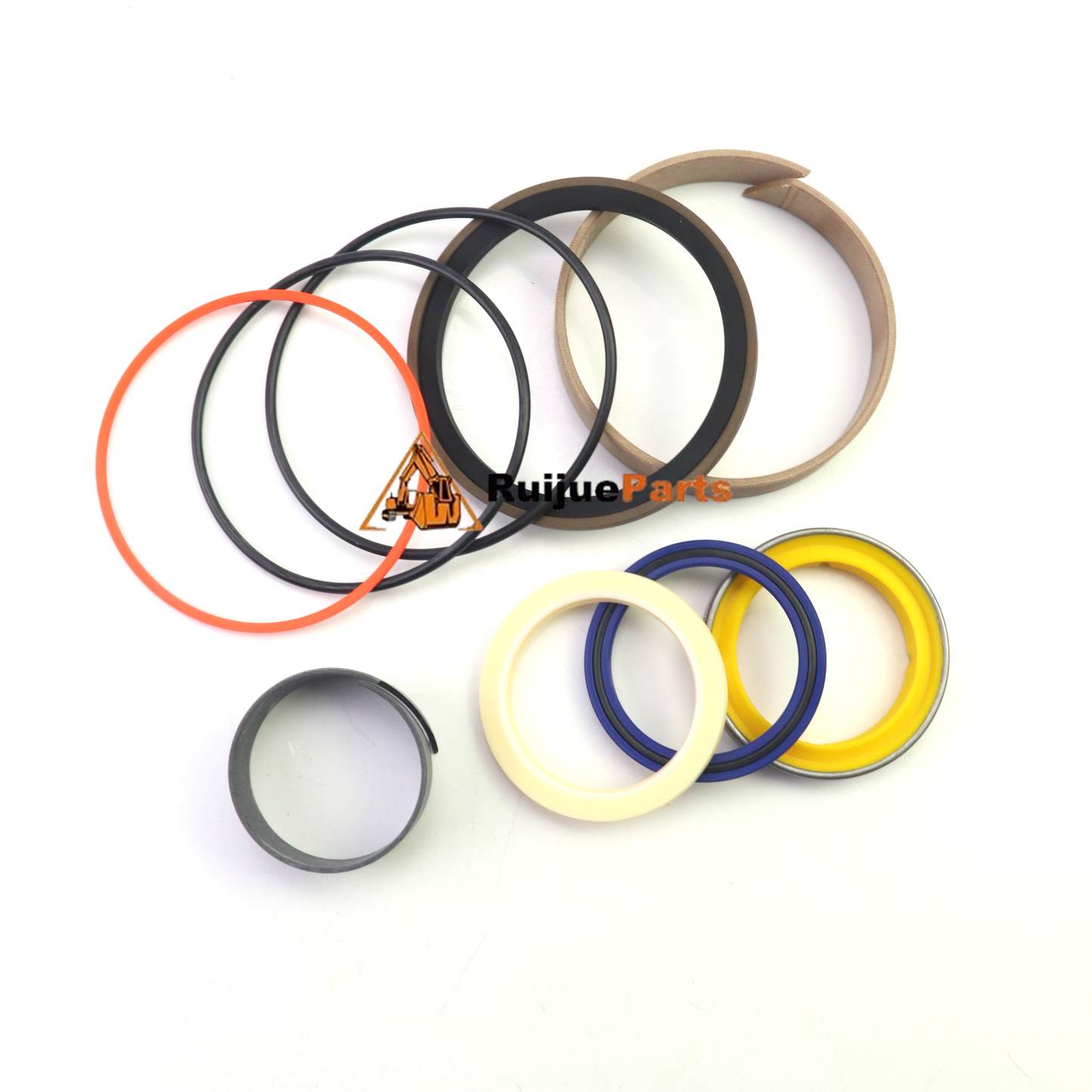 380-9470 Hydraulic Cylinder Seal Kit Caterpillar