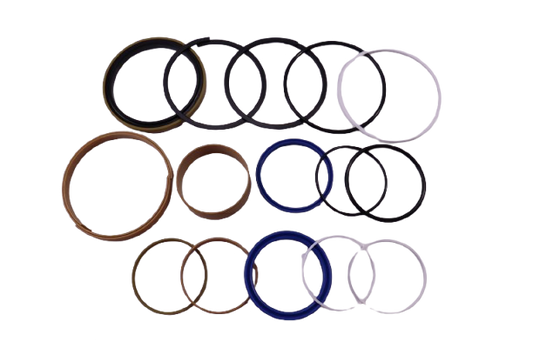 397-9883 Aftermarket Hydraulic Lift Cylinder Seal Kit including Rod and Piston Seals for CAT 950GC Wheel Loader