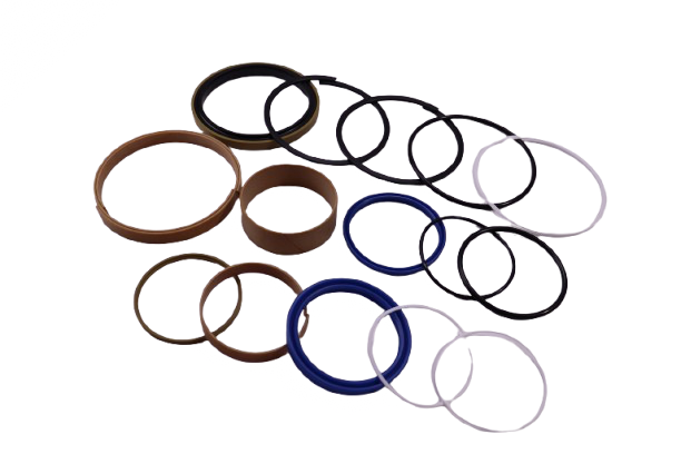 397-9883 Aftermarket Hydraulic Lift Cylinder Seal Kit including Rod and Piston Seals for CAT 950GC Wheel Loader
