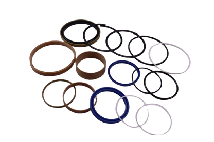 397-9883 Aftermarket Hydraulic Lift Cylinder Seal Kit including Rod and Piston Seals for CAT 950GC Wheel Loader