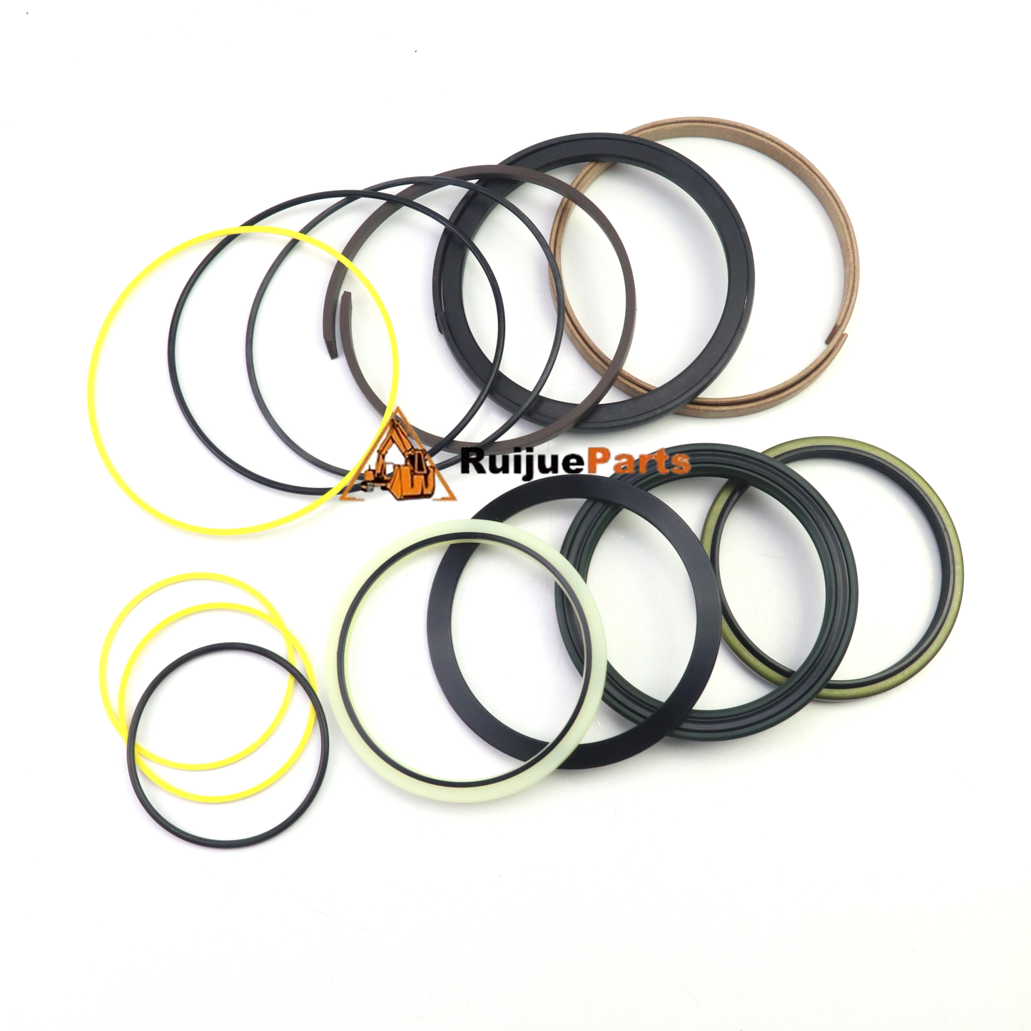 401107-00208A Excavator Seal Kit DOOSAN