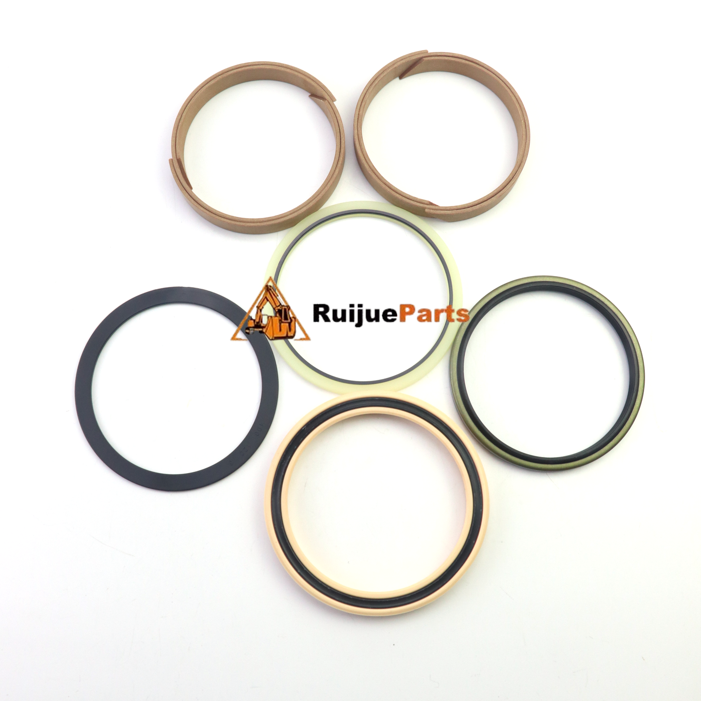 401107-01027 Excavator Seal Kit DOOSAN DAEWOO