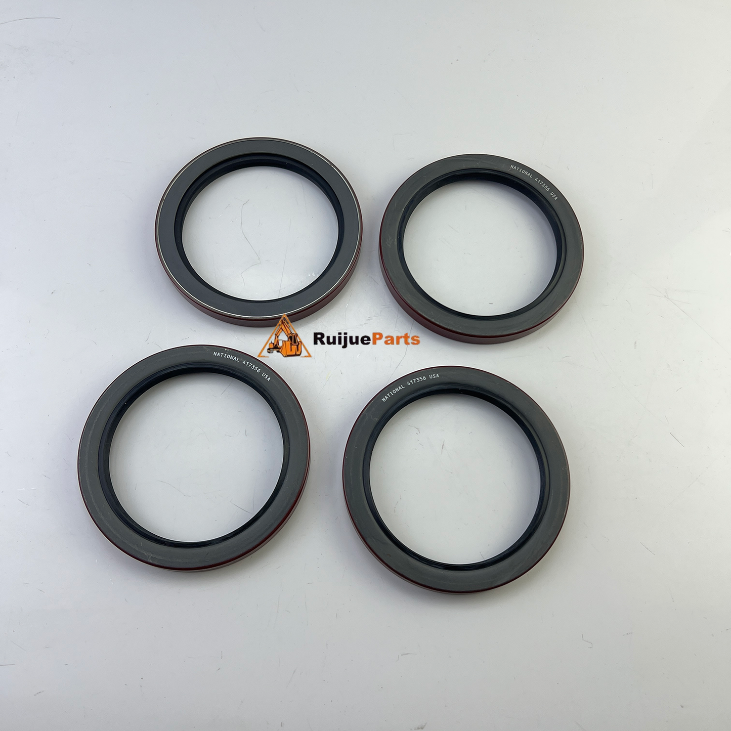 417356 Skeleton Oil Seal