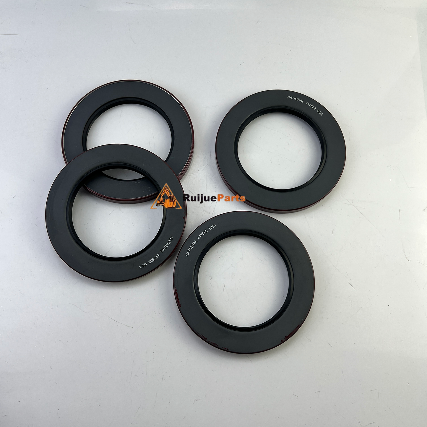 417509  Skeleton Oil Seal
