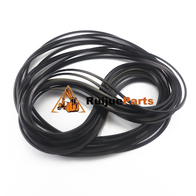 Aftermarket 428-33-11480 wet disc brake seal for Komatsu WA700 wheel loader front axle brake piston assembly