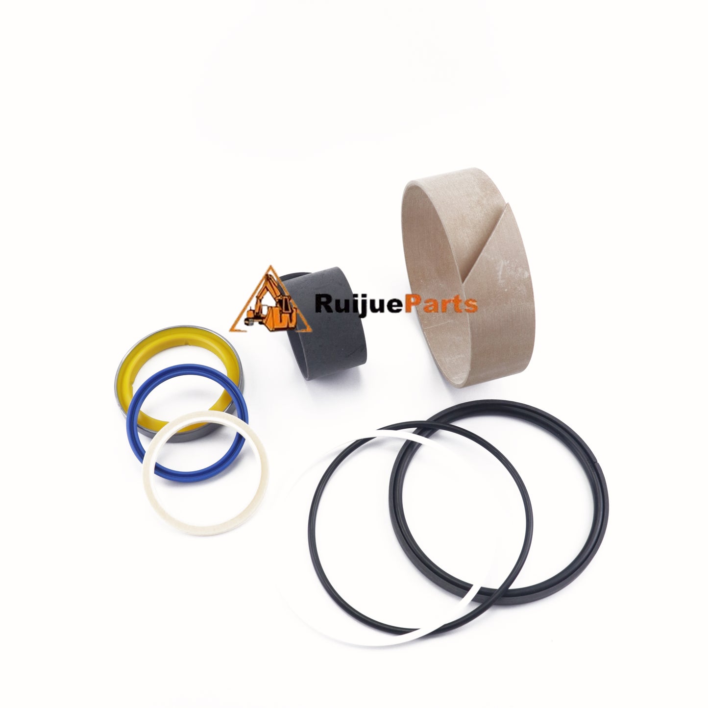 457-6093 966H 966 Hydraulic Cylinder Seal Kit Caterpillar