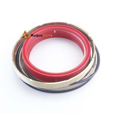 465-6256 replacement hydraulic cylinder seal kit for CAT heavy mining machinery