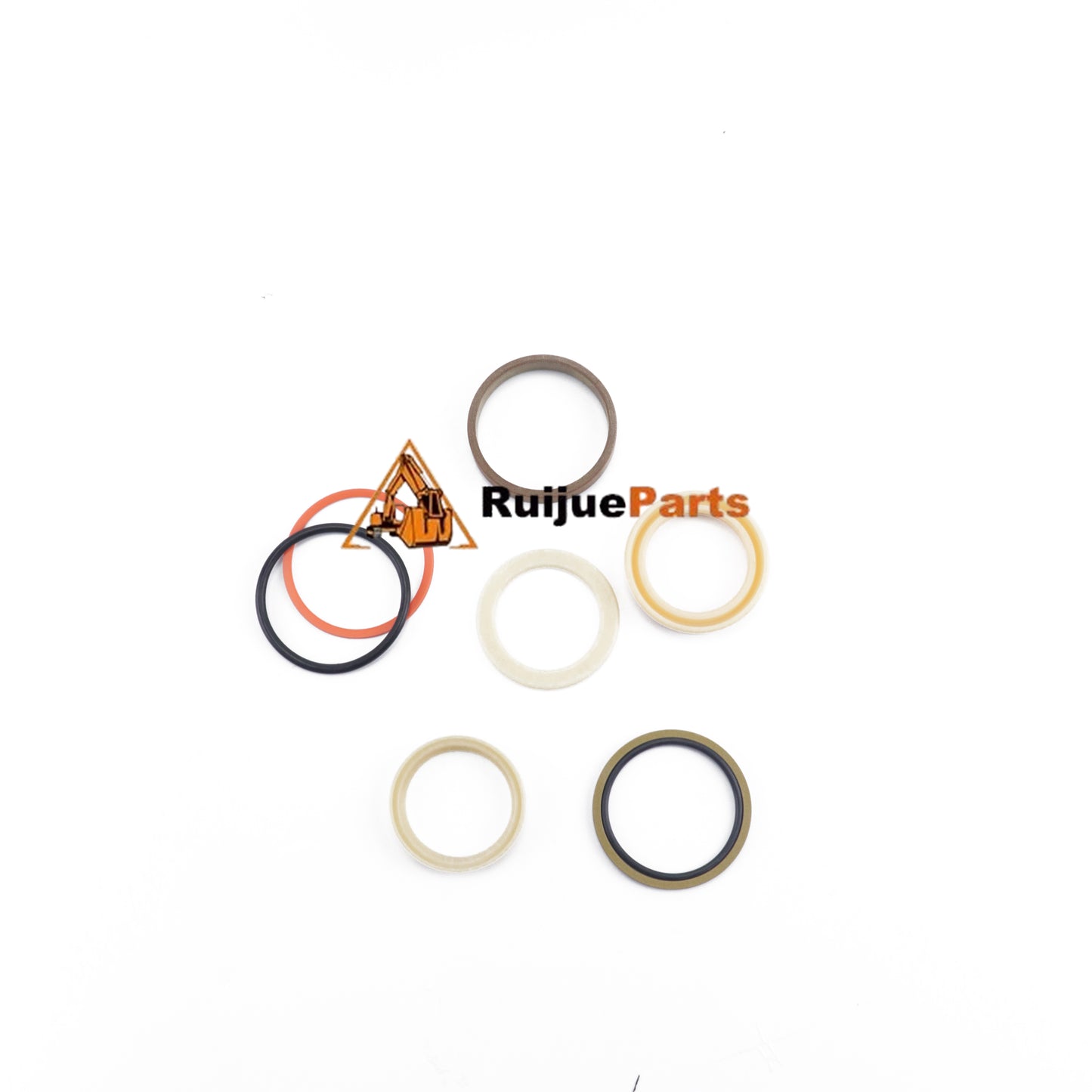 SR175 Boom/Lift Cylinder Seal Kits 47364909 CASE