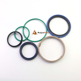 501-6706 aftermarket hydraulic cylinder seal kit for Caterpillar loaders and 613G scraper