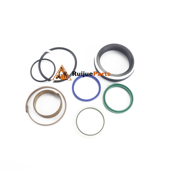 5442390 aftermarket boom swing and arm rotation hydraulic cylinder seal kit for MST backhoe loaders
