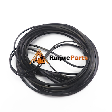 Aftermarket 561-33-71410 rear brake seal for Komatsu HD785-7 mining dump truck rear axle final brake assembly.