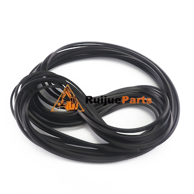 Aftermarket 561-33-71430 front wet brake seal for Komatsu HD785-7 mining dump truck front axle brake assembly
