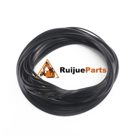 Aftermarket 561-33-71510 rear brake seal for Komatsu HD785-7 mining dump truck rear axle final brake assembly.