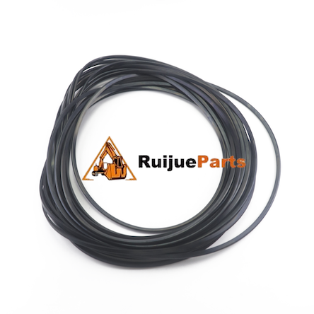 Aftermarket 561-34-71530 front wet brake seal for selected Komatsu HD785-7 mining dump trucks. Check the serial number and brake diagram before ordering.