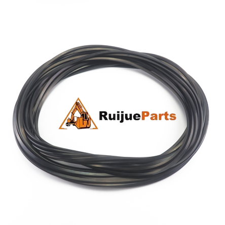 Aftermarket 561-34-71610 front wet brake seal for Komatsu HD785-7 mining dump truck front axle brake assembly