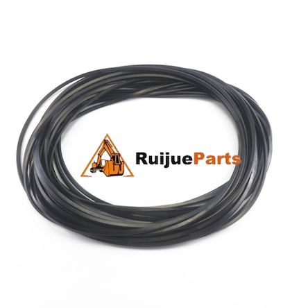 Aftermarket 561-34-71630 rear wet brake seal for Komatsu HD785-7 mining dump truck rear axle final brake assembly