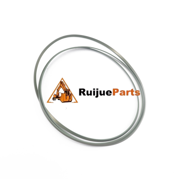 Aftermarket 561-34-71680 brake backup ring for selected Komatsu HD785-7 rigid mining dump truck front wheel brake assemblies.