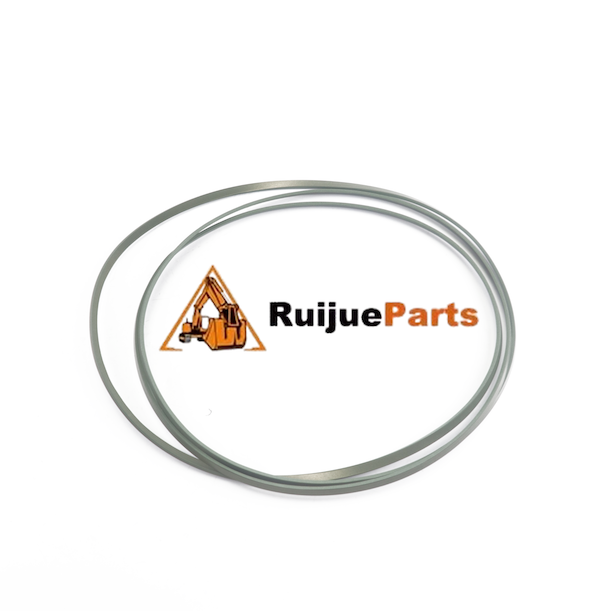 Aftermarket 569-33-71520 rear brake ring for selected Komatsu HD465 and HD605 mining dump truck rear axle brake assemblies
