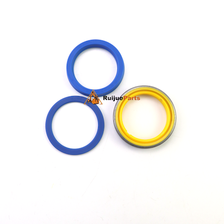 5J8200-3K aftermarket U-cup rod seal kit reference for selected Caterpillar hydraulic cylinder applications