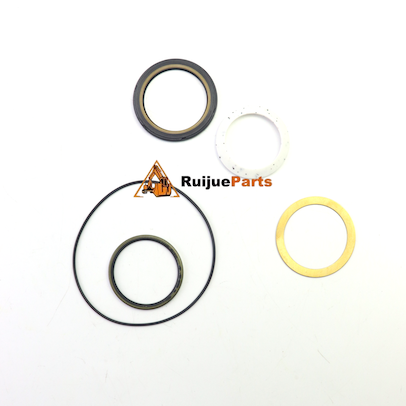 61281-000 aftermarket shaft seal kit for Danfoss Char-Lynn 4000 Series -006 hydraulic motor output shaft service