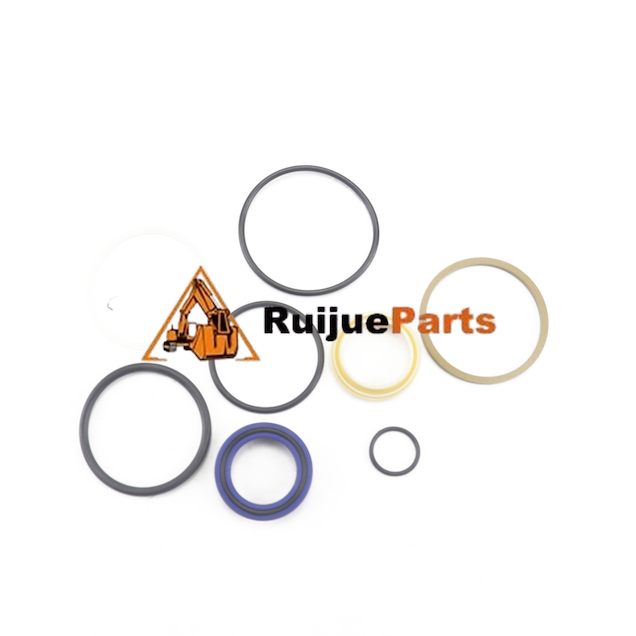 Aftermarket 6587790 hydraulic lift, tilt and stabilizer cylinder seal kit for selected Bobcat loaders and 905 backhoe attachment