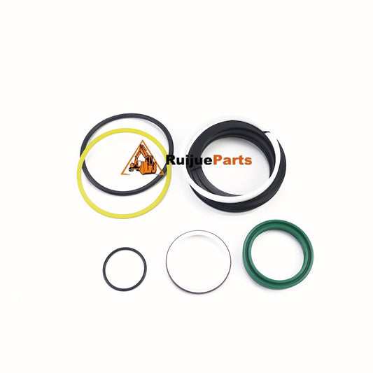 6630637 premium aftermarket hydraulic tilt cylinder seal kit for Volvo BM 4400 wheel loader by Ruijueparts