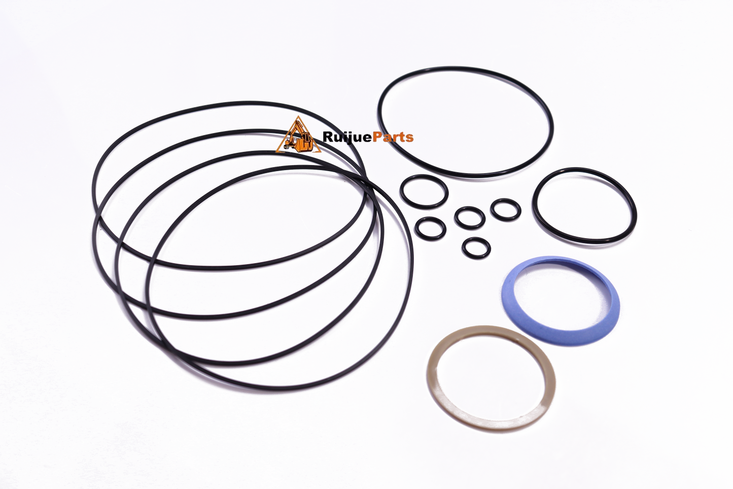 6659601 hydrostatic drive motor seal kit for Bobcat 645, 653, 742, 743, 751, and 753 skid steer loaders