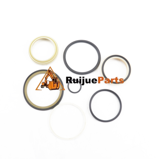 Aftermarket 6803329 hydraulic cylinder seal kit replacing Bobcat 7137769 for selected skid-steer loaders and attachments