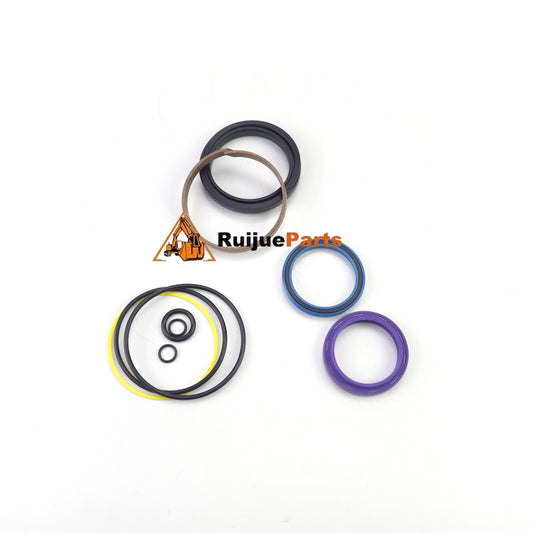 707-98-23870 Arm Cylinder Seal Kit for Komatsu PC200-5 Excavator, 120mm Bore Hydraulic Seals.