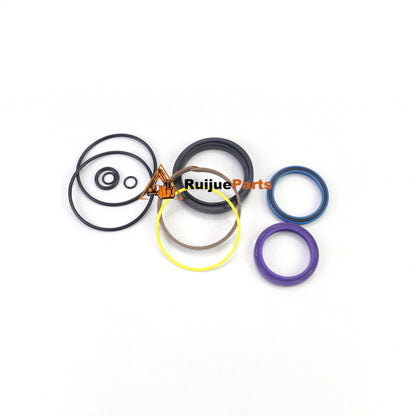707-98-23870 Arm Cylinder Seal Kit for Komatsu PC200-5 Excavator, 120mm Bore Hydraulic Seals.