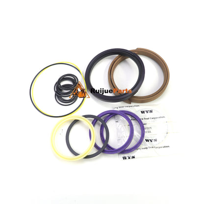 707-99-56690 Komatsu D375A-5D Blade Lift Cylinder Seal Kit replacement with high-grade rubber seals.