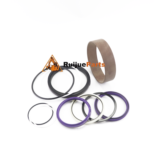 Aftermarket 707-99-66210 steering hydraulic cylinder seal kit for Komatsu WA800 and WA900 wheel loaders