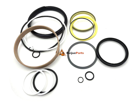 707-99-66620 aftermarket blade tilt cylinder seal kit for Komatsu D275A-5D dozer, 707-01-0C800 cylinder reference