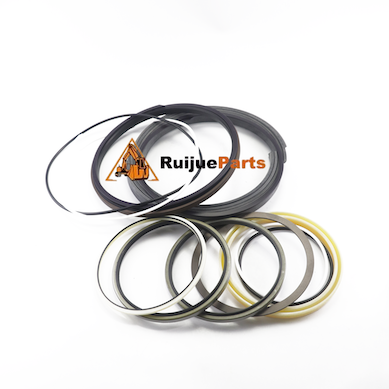 Aftermarket 707-99-96130 dump hydraulic cylinder seal kit for Komatsu WA900-3 wheel loader bucket control