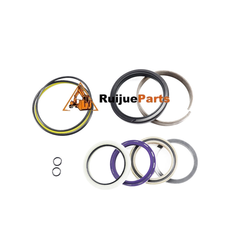 707-99-25270 aftermarket hydraulic seal kit for Komatsu motor grader blade shift cylinder repair.