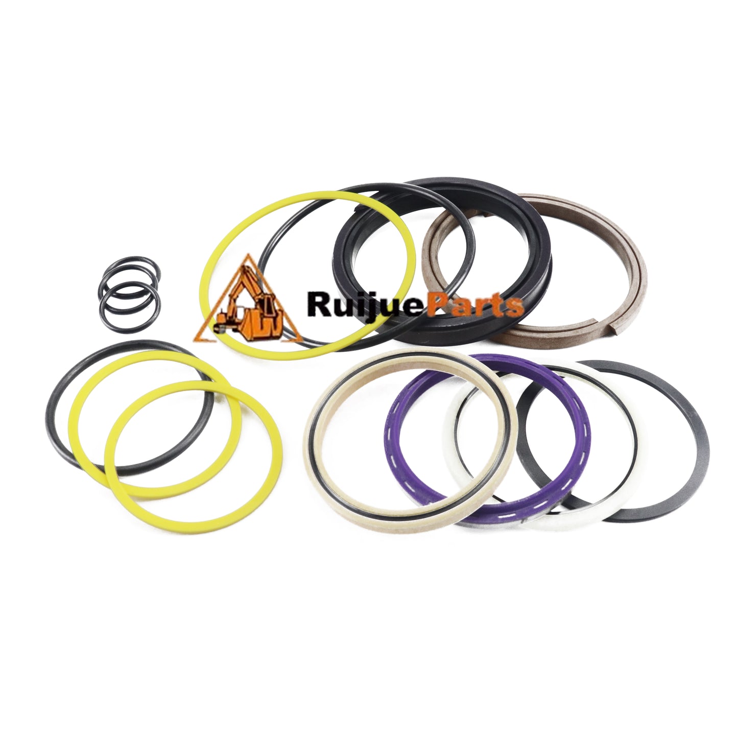 WD600 Steering Cylinder Seal Kits 707-99-47830 KOMATSU