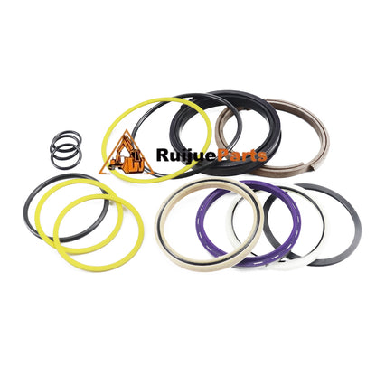 Aftermarket 707-99-47830 steering cylinder seal kit for Komatsu WD600 wheel dozer hydraulic repair