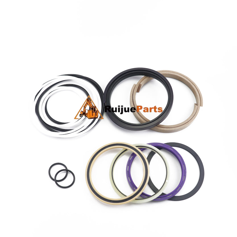 Aftermarket 707-99-72320 boom cylinder hydraulic seal kit replacement for Komatsu excavators by Ruijueparts