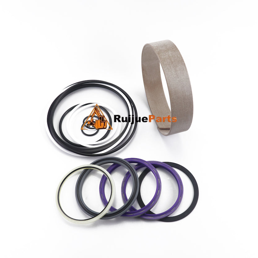Premium aftermarket 707-99-74080 hydraulic cylinder seal kit for Komatsu PC500 & D375A-6. Prevent leaks & boost pressure. 30k+ parts database.